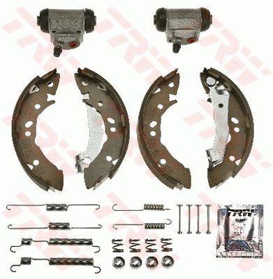 Купить TRW BK2607 по низкой цене в Украине!