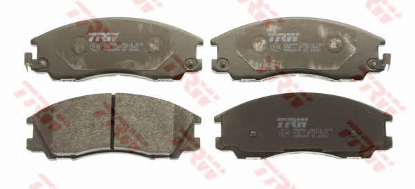 Тормозные колодки дисковые TRW COTEC, комплект TRW GDB3299