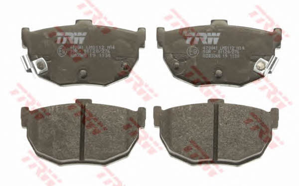 Купить TRW GDB3368 по низкой цене в Украине!
