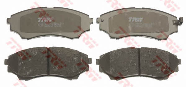 Тормозные колодки дисковые TRW COTEC, комплект TRW GDB3403