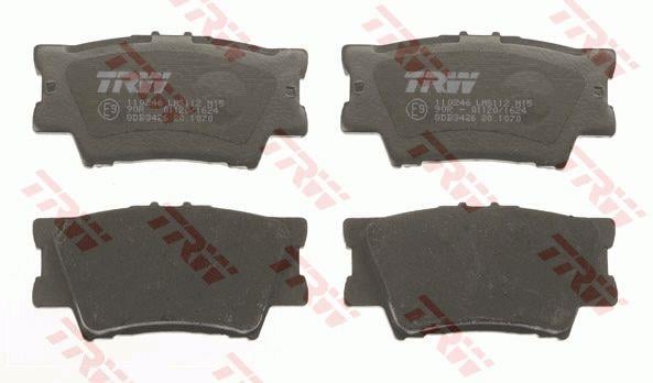 Купить TRW GDB3426 по низкой цене в Украине!
