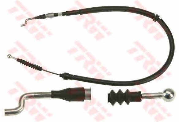 Трос ручного гальма TRW GCH2338