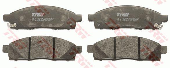 Купить TRW GDB3502 по низкой цене в Украине!