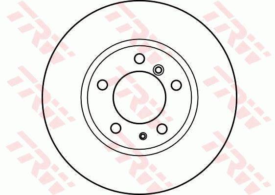Купить TRW DF2555 по низкой цене в Украине!