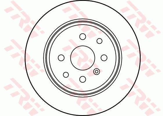 Купить TRW DF2663 по низкой цене в Украине!