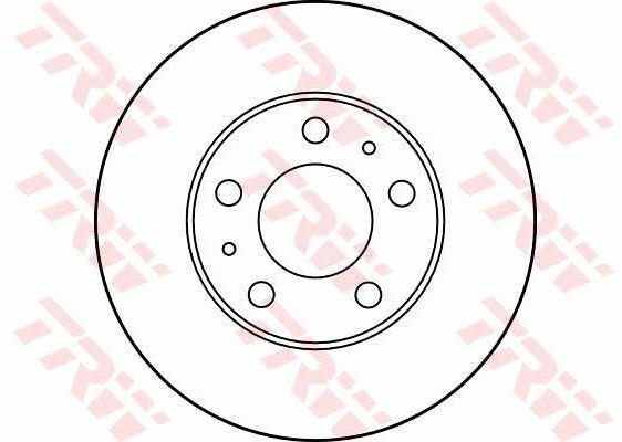 Купить TRW DF2721 по низкой цене в Украине!
