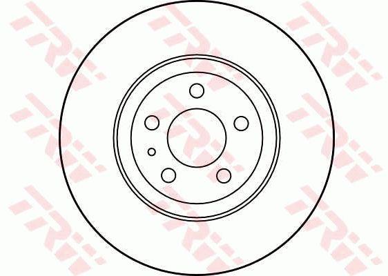 Купить TRW DF2759 по низкой цене в Украине!