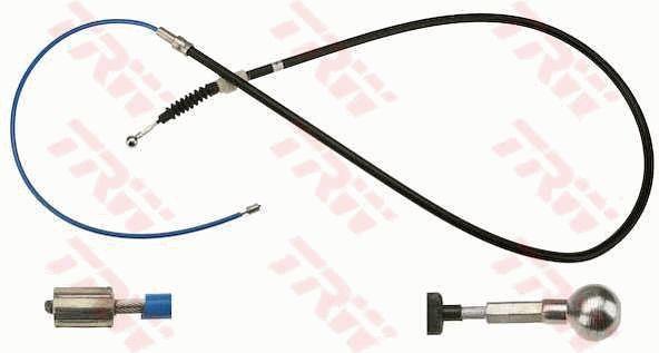 Купити TRW GCH2602 за низькою ціною в Україні!