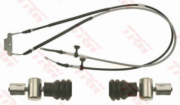 Купити TRW GCH2655 за низькою ціною в Україні!