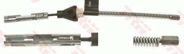 Купити TRW GCH3028 за низькою ціною в Україні!