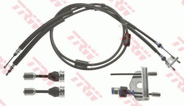 Купити TRW GCH390 за низькою ціною в Україні!