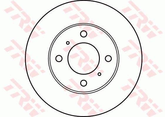 Купить TRW DF4022 по низкой цене в Украине!
