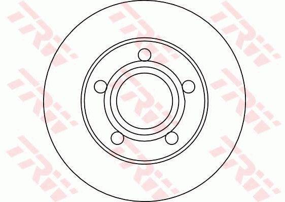 Купить TRW DF4038 по низкой цене в Украине!
