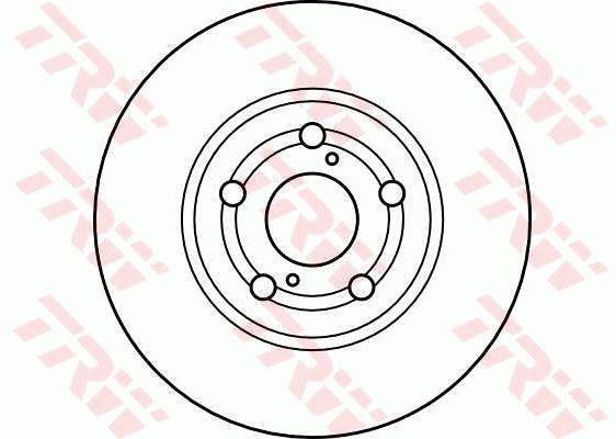 Купить TRW DF4046 по низкой цене в Украине!