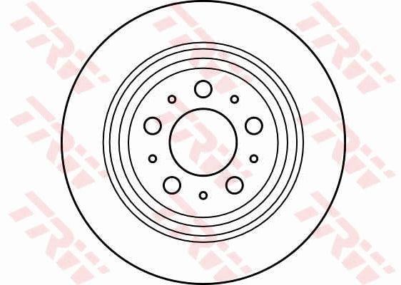 Купить TRW DF4066 – отличная цена на EXIST.UA!