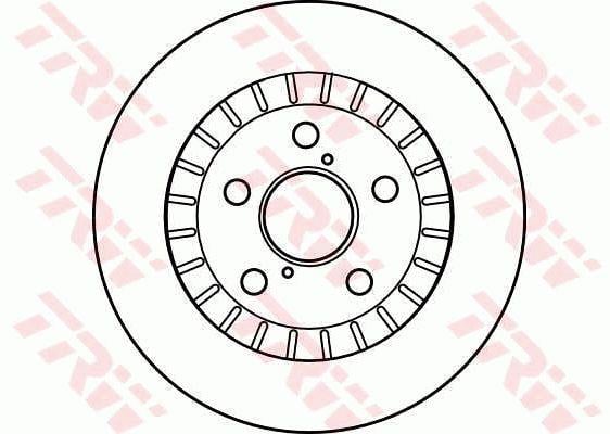 Купить TRW DF4093 по низкой цене в Украине!