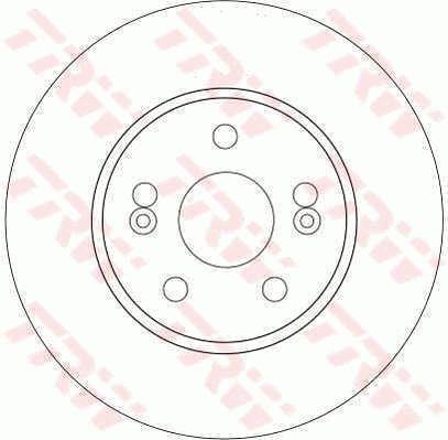 Купить TRW DF4164 по низкой цене в Украине!