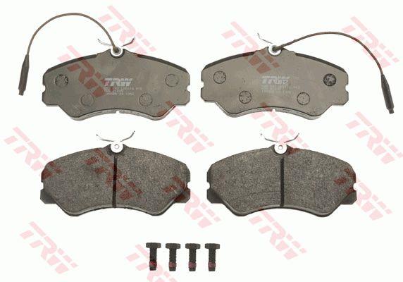 Купити TRW GDB447 за низькою ціною в Україні!