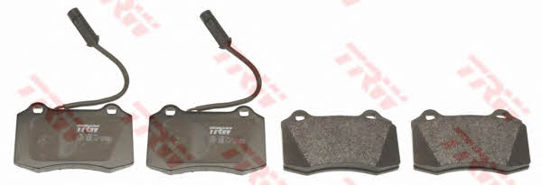 Купити TRW GDB1191 за низькою ціною в Україні!