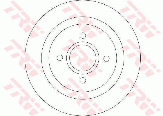 Купить TRW DF4251 по низкой цене в Украине!