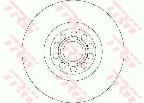 Купить TRW DF4258S – отличная цена на EXIST.UA!