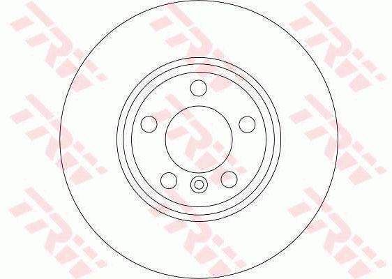 Купить TRW DF4362 по низкой цене в Украине!
