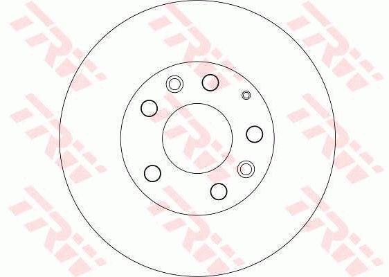 Купить TRW DF4386 – отличная цена на EXIST.UA!