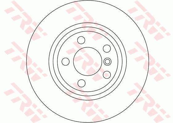 Купить TRW DF4392S по низкой цене в Украине!