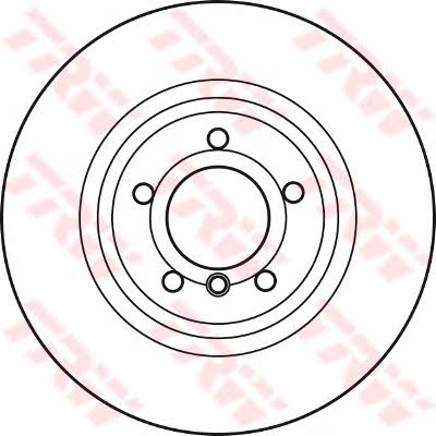 Купить TRW DF4460S – отличная цена на EXIST.UA!