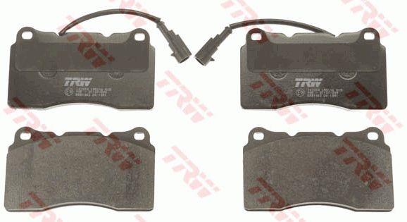 Купити TRW GDB1363 за низькою ціною в Україні!
