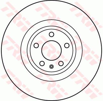 Купить TRW DF4695S по низкой цене в Украине!