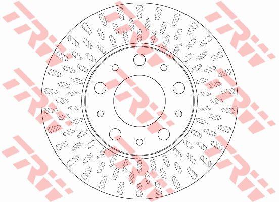 Купить TRW DF4771S – отличная цена на EXIST.UA!