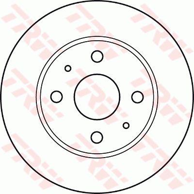 Купить TRW DF4887 – отличная цена на EXIST.UA!