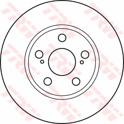 Купить TRW DF4906 – отличная цена на EXIST.UA!