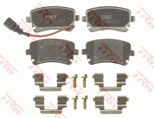Купити TRW GDB1557 за низькою ціною в Україні!