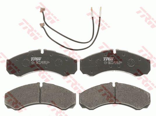 Купити TRW GDB1609 за низькою ціною в Україні!