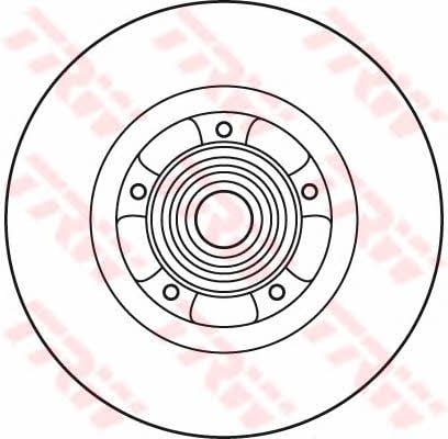 Купить TRW DF6044BS по низкой цене в Украине!