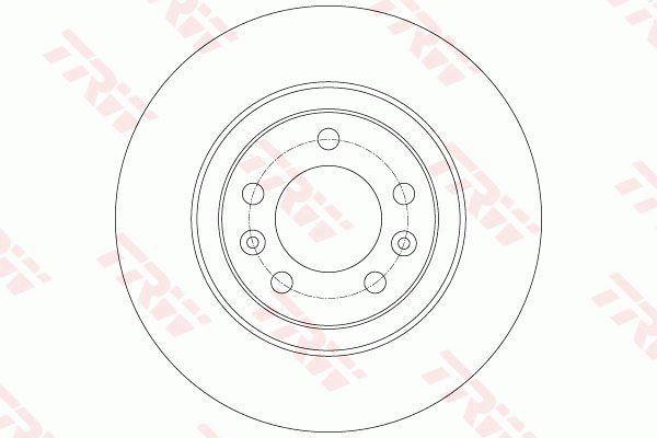 Купить TRW DF6134 по низкой цене в Украине!