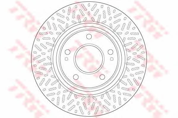 Купить TRW DF6259 – отличная цена на EXIST.UA!