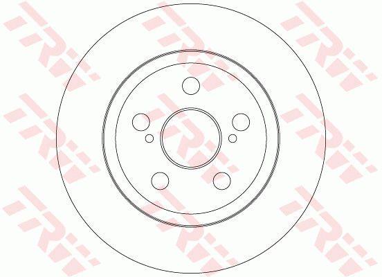 Купить TRW DF6331 по низкой цене в Украине!