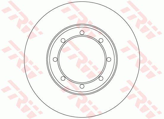 Купити TRW DF6372 – суперціна на EXIST.UA!