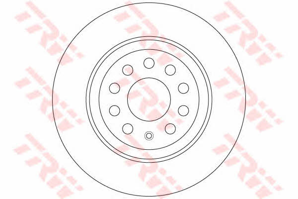 Купить TRW DF6504 по низкой цене в Украине!