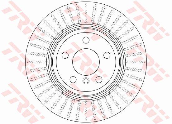 Купить TRW DF6512S по низкой цене в Украине!
