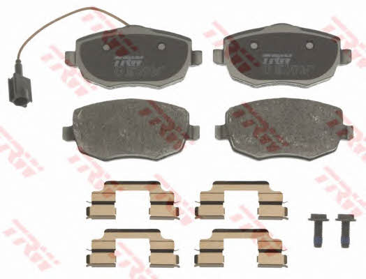 Купити TRW GDB1707 за низькою ціною в Україні!
