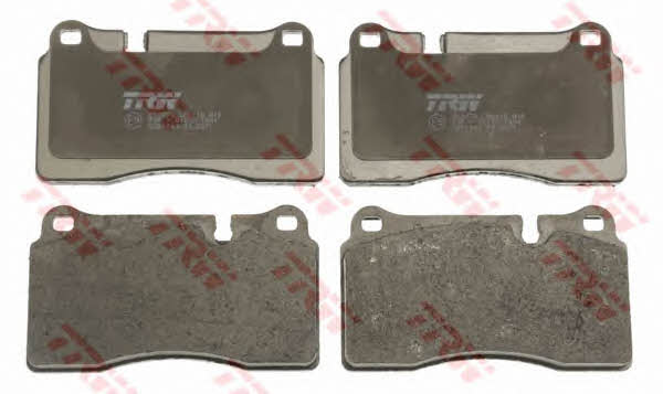 TRW Тормозные колодки дисковые TRW COTEC, комплект – цена 2760 UAH