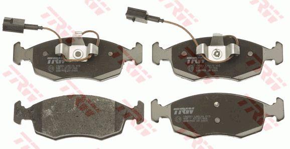 Купити TRW GDB1900 за низькою ціною в Україні!