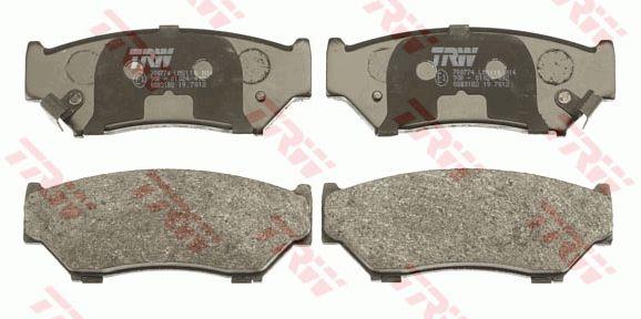 Купить TRW GDB3182 по низкой цене в Украине!