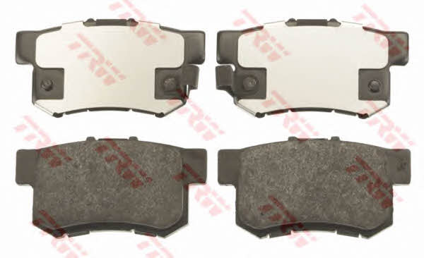 Тормозные колодки дисковые TRW COTEC, комплект TRW GDB3269