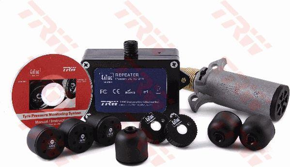 TRW EPK500 Блок управління контролю тиску в шинах EPK500: Купити в Україні - Добра ціна на EXIST.UA!