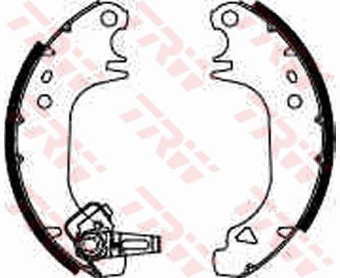 Купить TRW GS8322 по низкой цене в Украине!